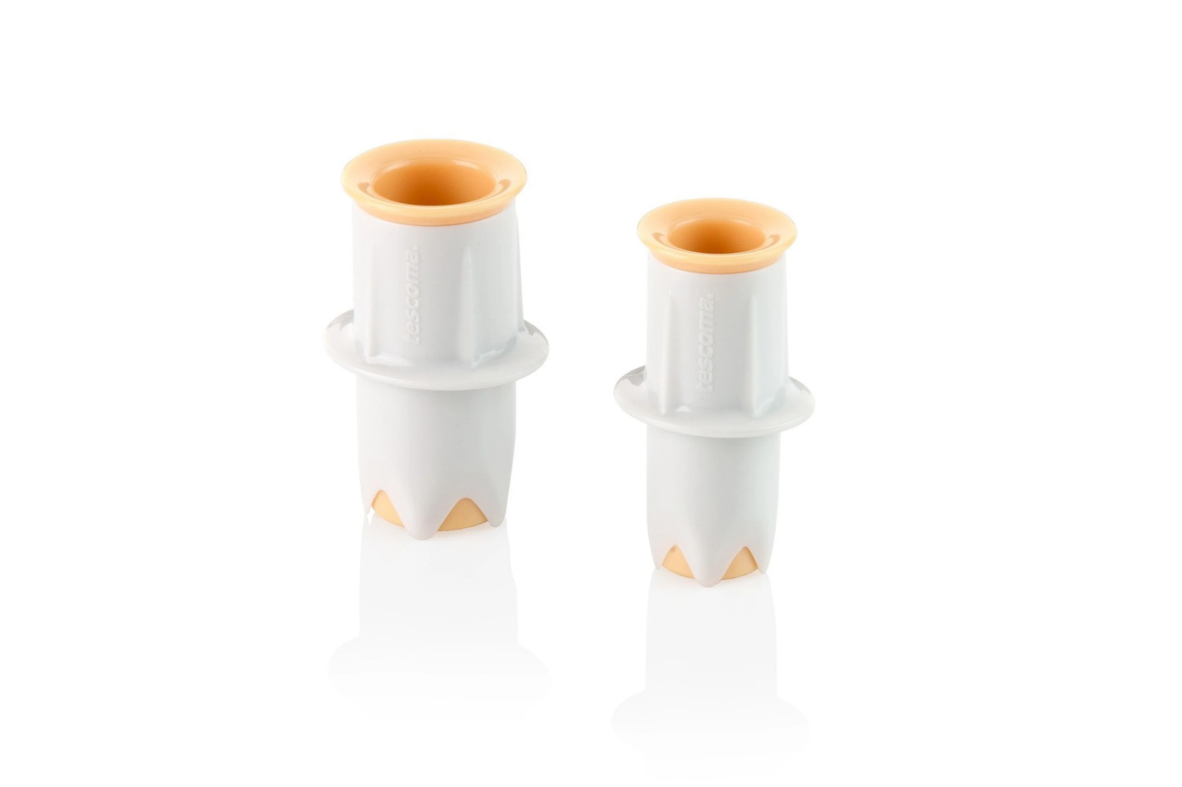 Utensílio Para Rechear Queques – 2Pcs