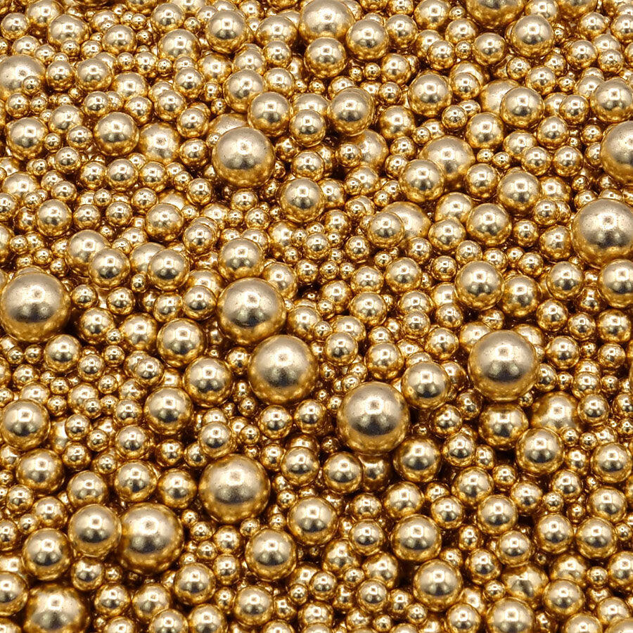 Mix Pérolas Ouro