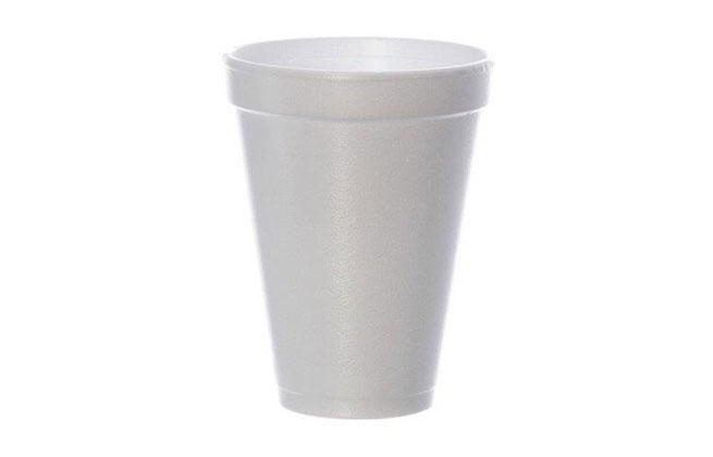COPO DE ISOPOR 237ML 20X1