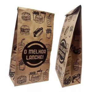 SACO PAPEL DELIVERY 7,5KG 18X37X10) 100und