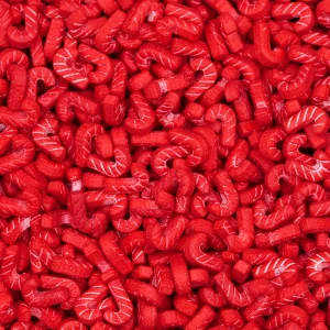 Bengalas Vermelhas Natal