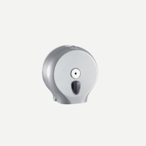 Dispensador Papel Higiénico – Cinzento Satinado
