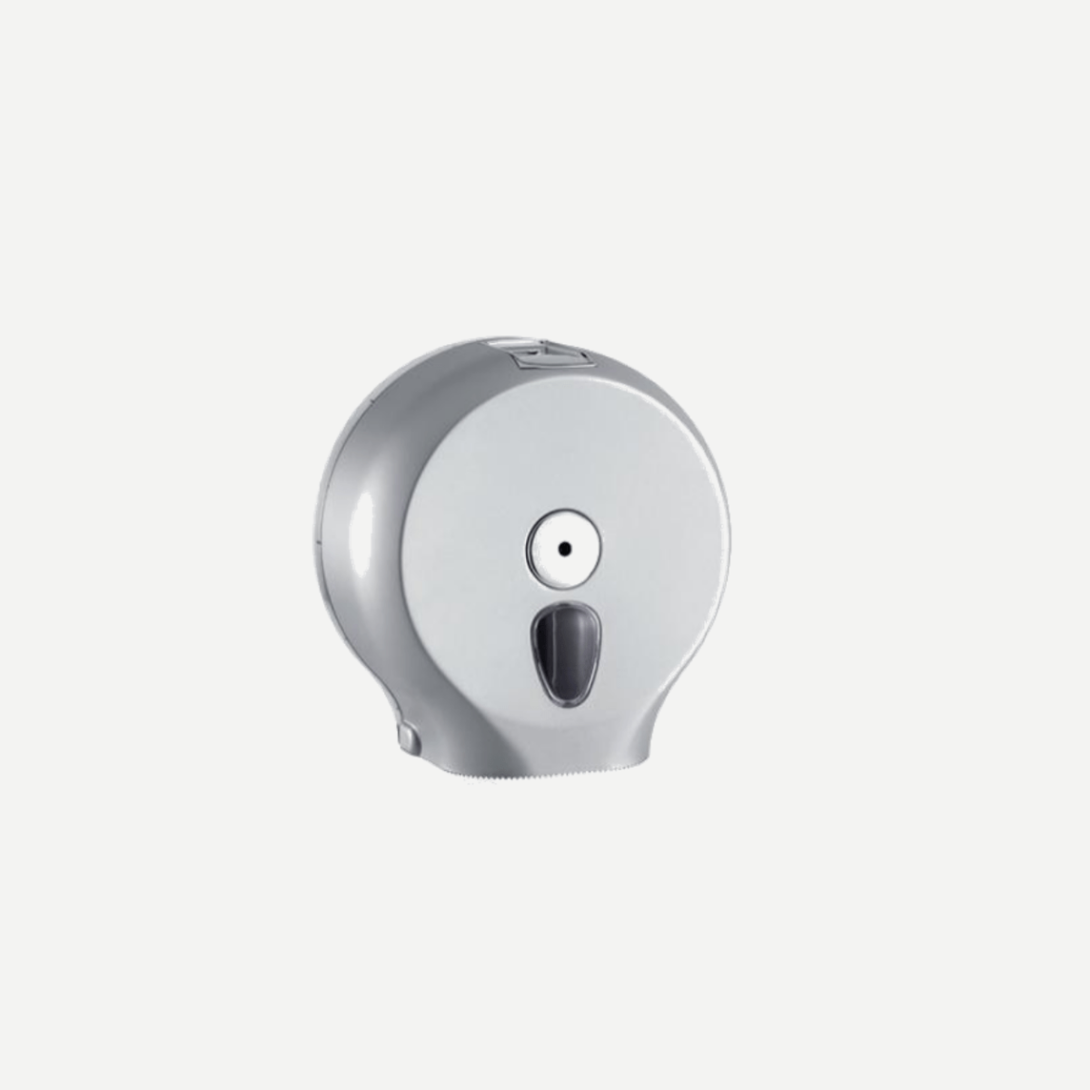 Dispensador Papel Higiénico – Cinzento Satinado