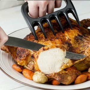 Garras de Urso BBQ Churras 2 Unidades