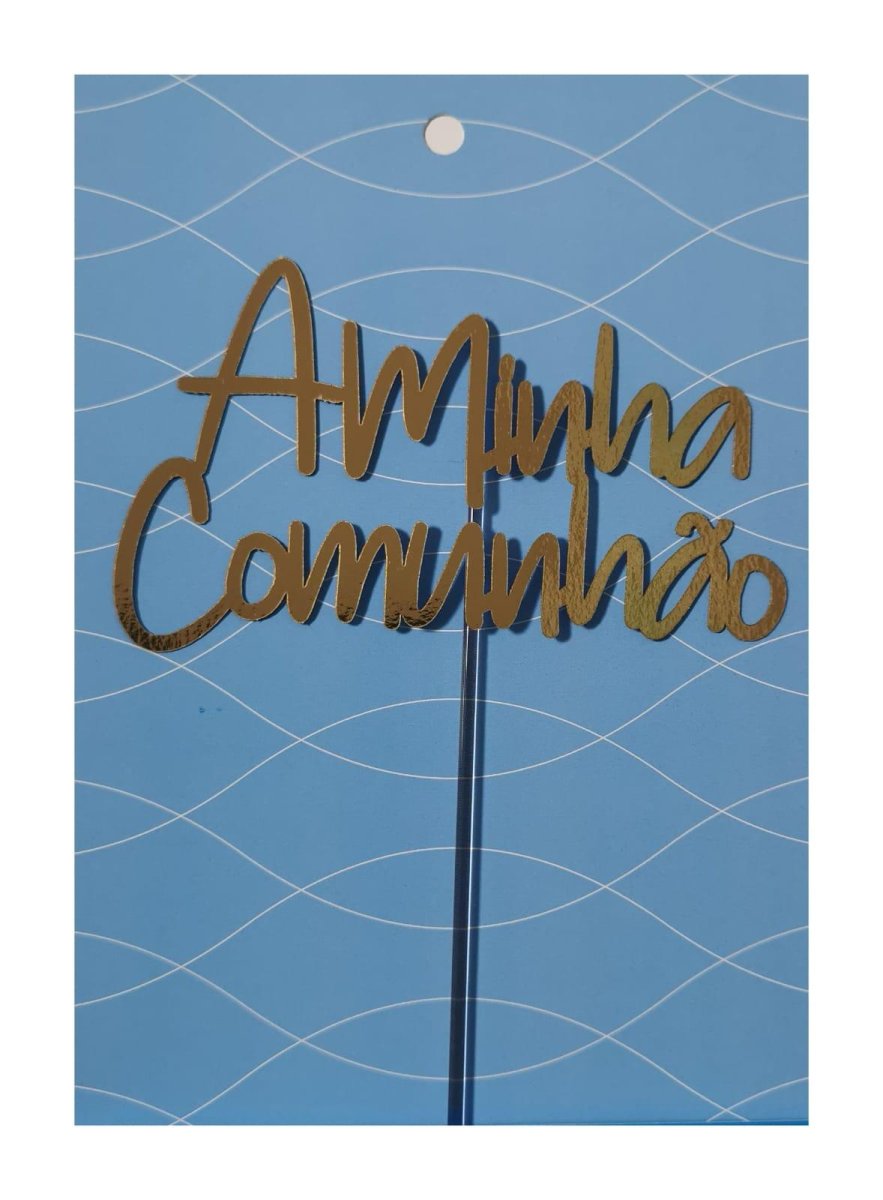 Topper A Minha Comunhão