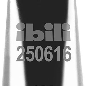 Bico Aço Inox, Pétala 24 mm