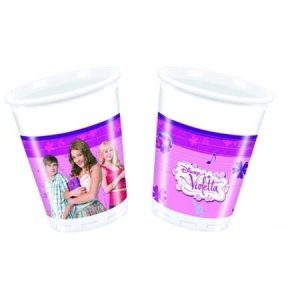 Conj. Copos Violeta