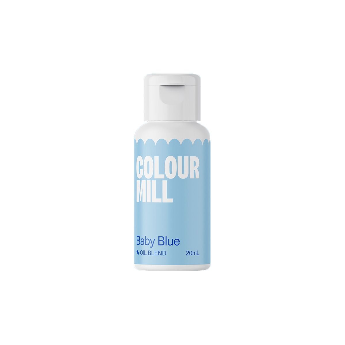 Corante Colour Mill Azul Claro – 20 ml