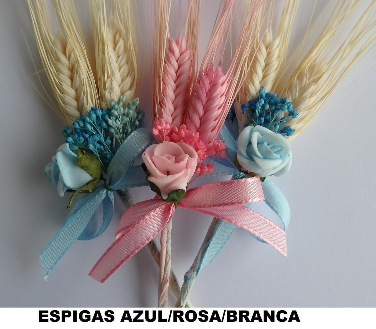 Espiga rosa