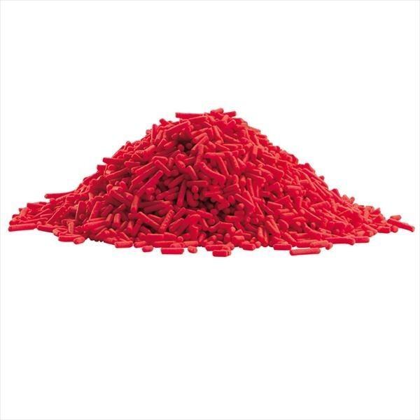 Granulado Missanga Vermelho
