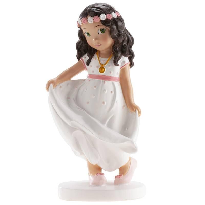 Menina Comunhão 16 cm