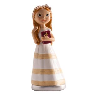 Menina Comunhão C/ Bíblia