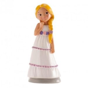 Menina de Comunhão