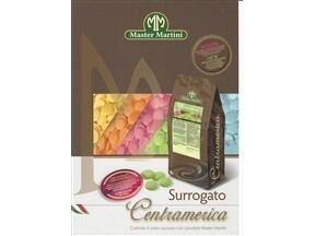 Pastilha Sucedâneo Chocolate Morango 250gr.
