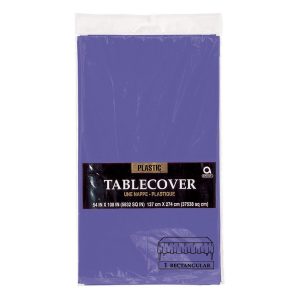 Toalha de Mesa Lilás